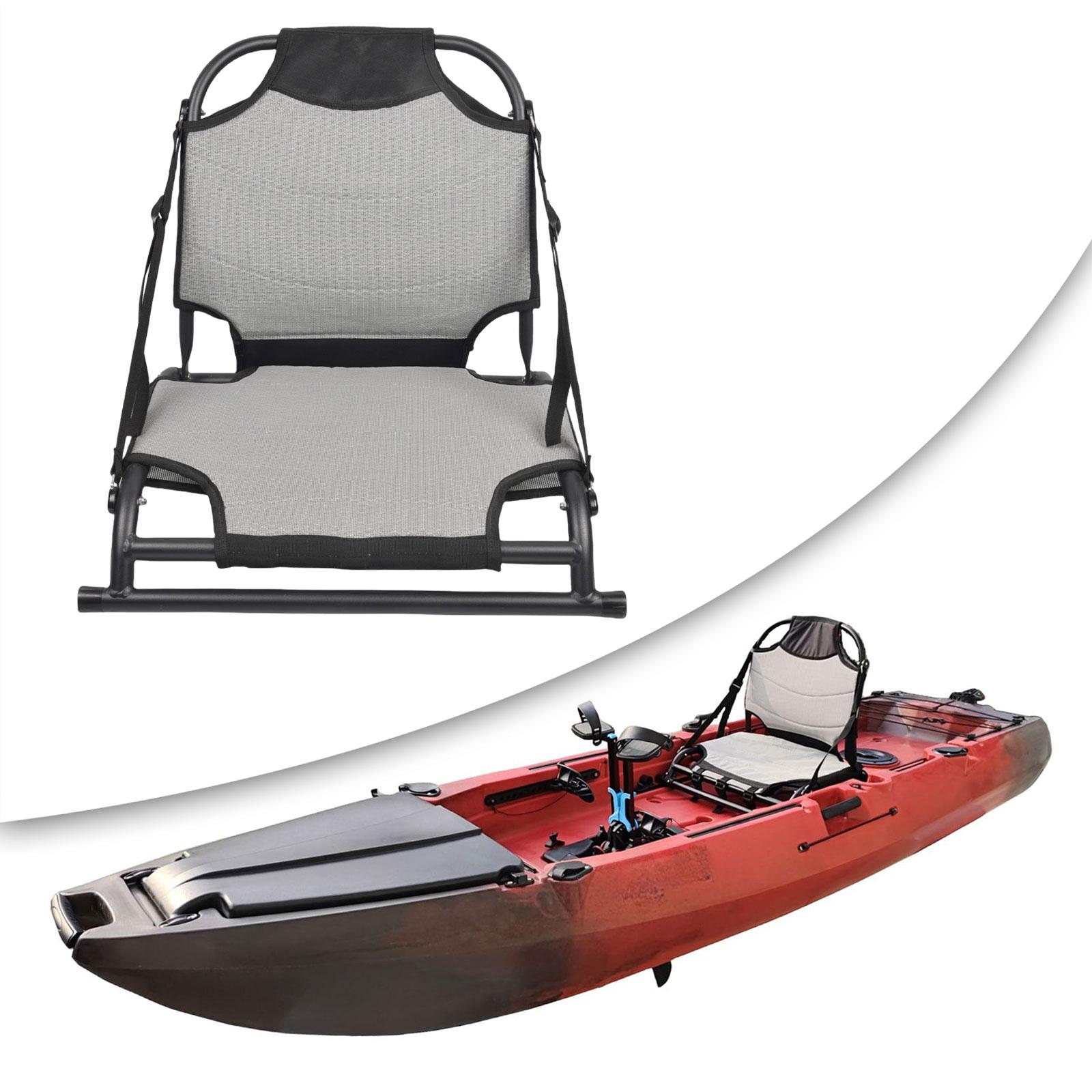 Fishing Kayak Crate - Regulowane oparcie siedziska kajaka do kajaka