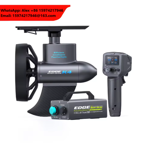 Fishing Kayak Trolling Motor - Silnik trollingowy do kajaka elektrycznego EDGE