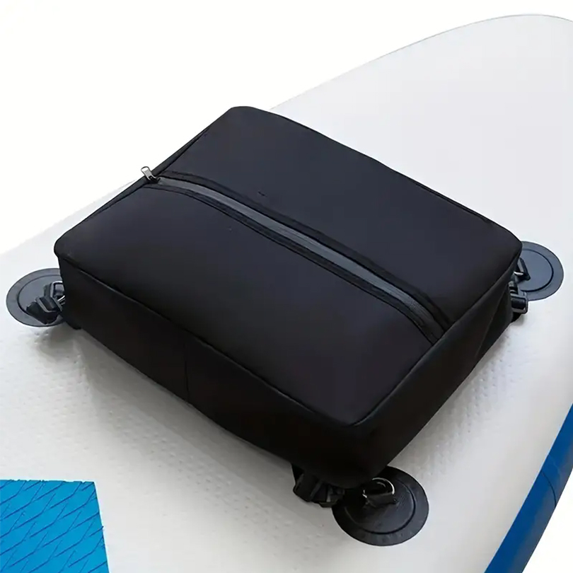 Fishing Kayak Crate - Wodoodporna torba termoizolacyjna SUP do przechowywania