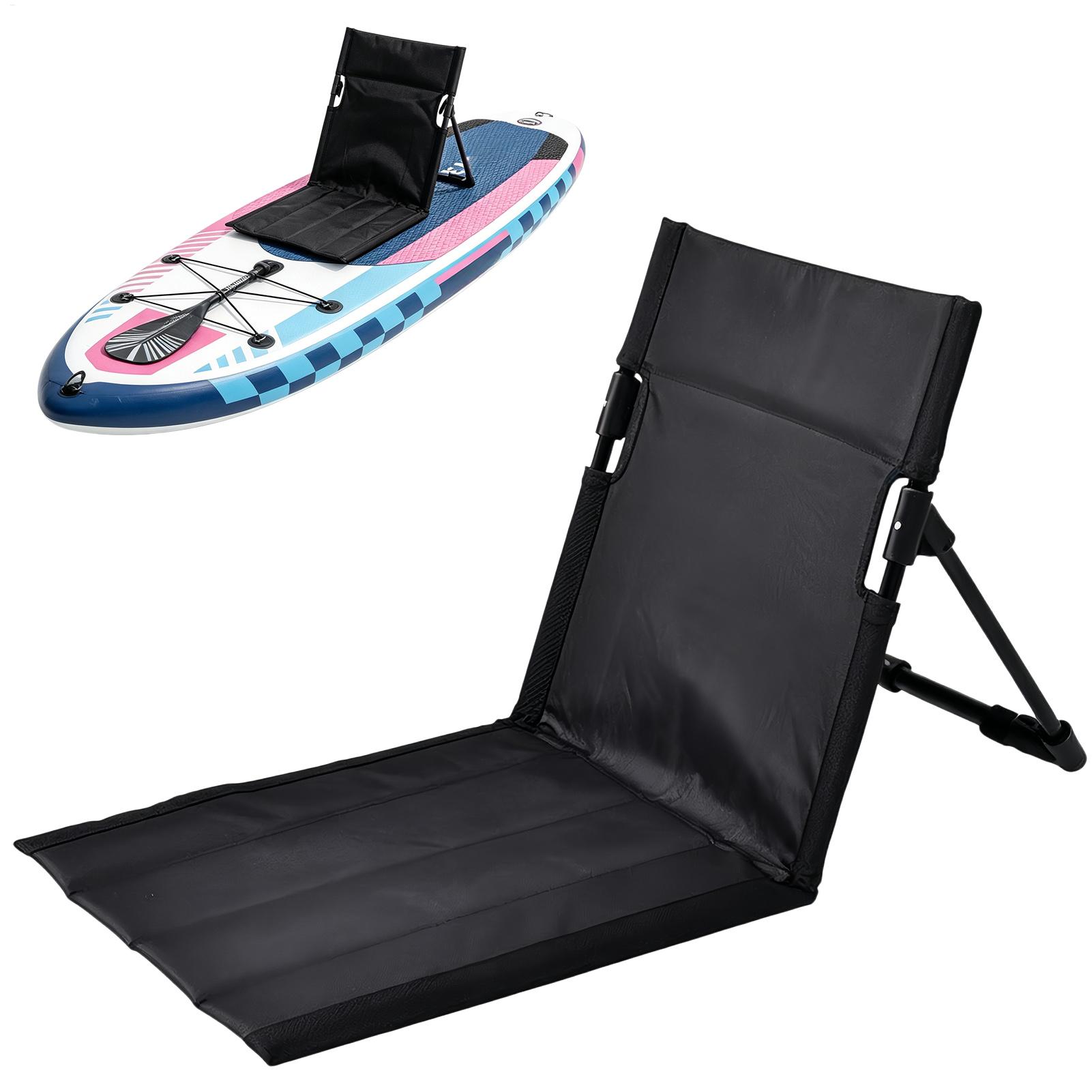 Fishing Kayak Crate - Składane siedzisko do kajaka z oparciem,