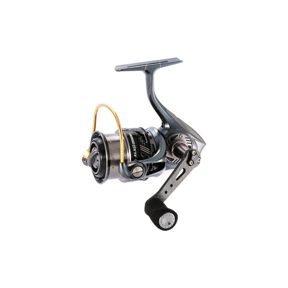 Abu Garcia Reel Revo - Kołowrotek spinningowy ABU GARCIA Revo ALX