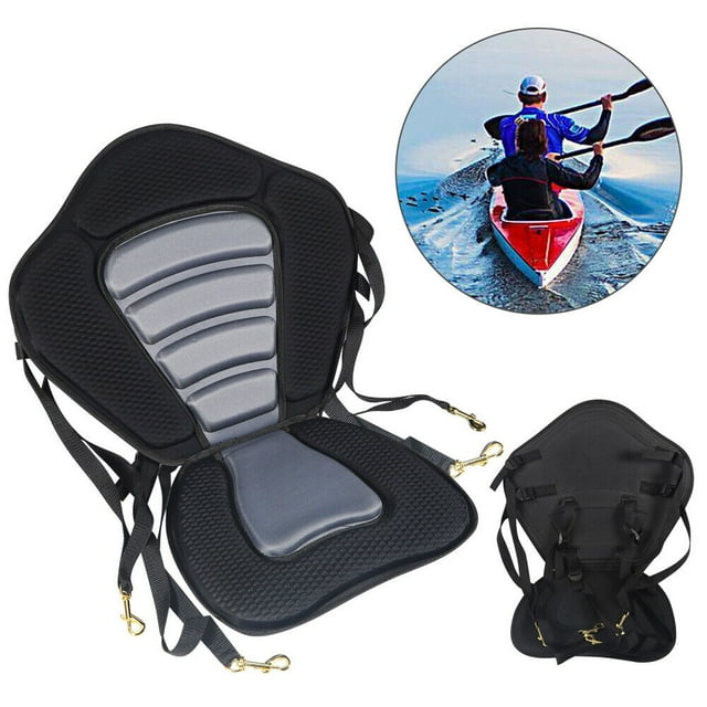 Fishing Kayak Crate - Siedzisko do kajaka z regulowanym oparciem