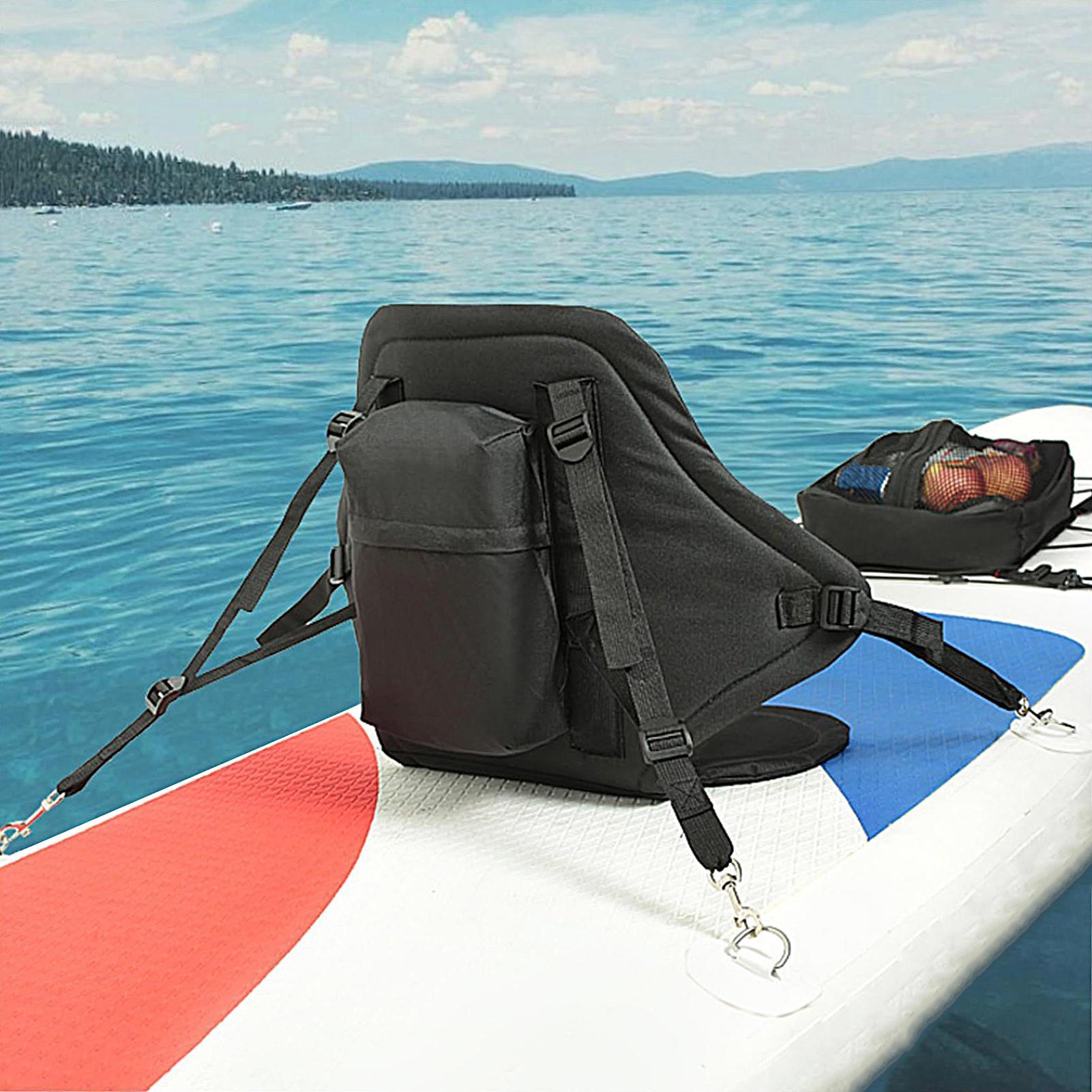 Fishing Kayak Crate - Poduszka na siedzenie do kajaka z