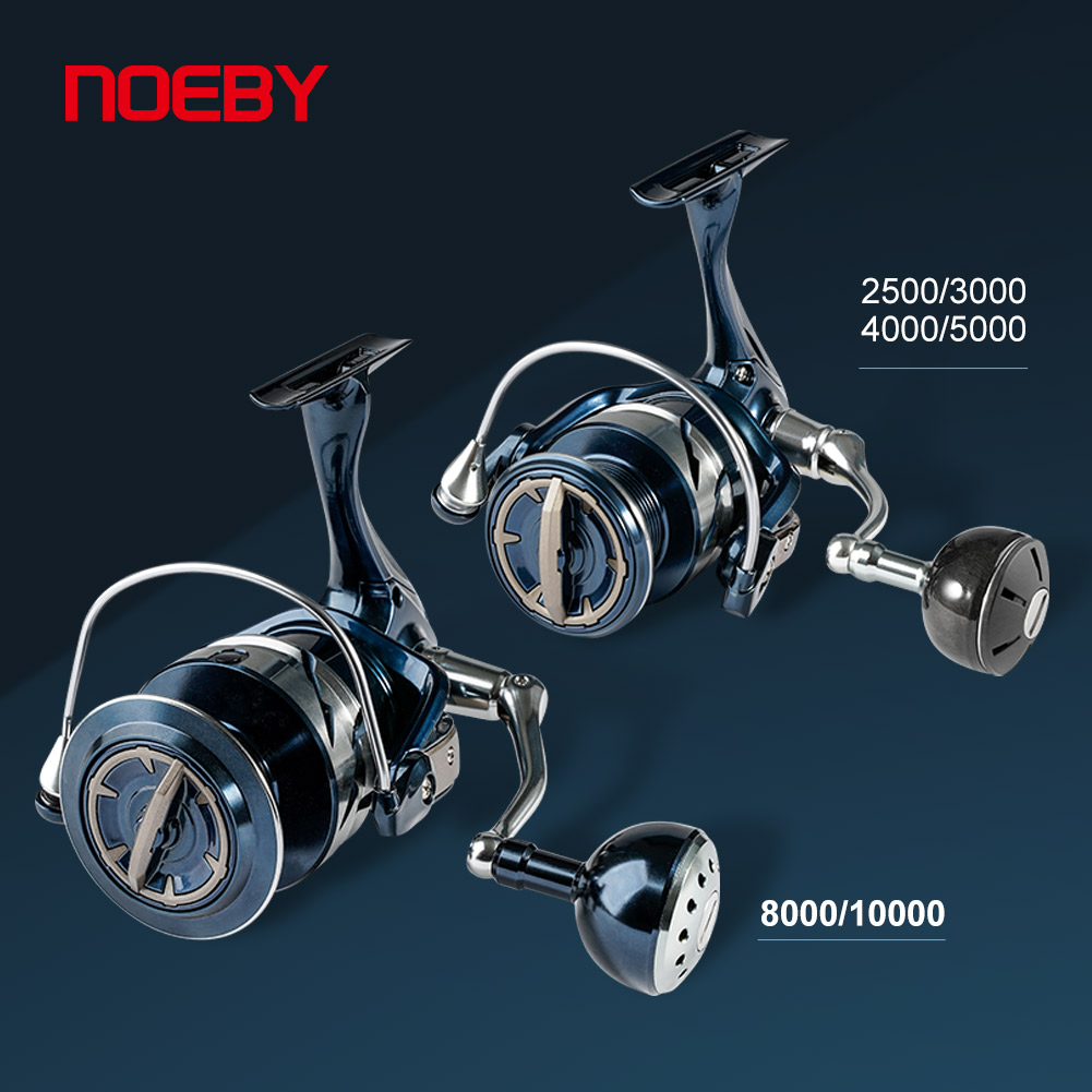 Shimano Reel Stradic - Noeby Max Drag 25kg Kołowrotek spinningowy