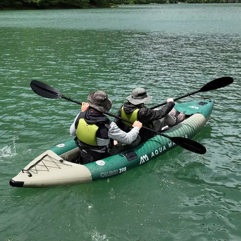 Fishing Kayak Seat - AQUA MARINA nadmuchiwana łódź rybacka Sport