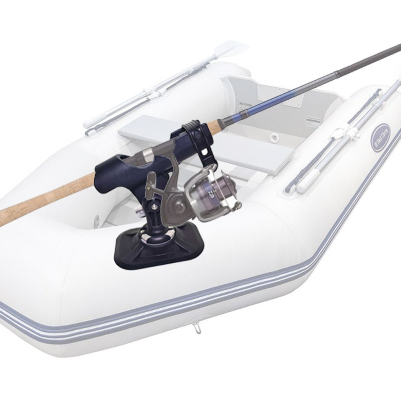 Nadmuchiwany ponton z PVC, uch – Fishing Kayak Crate recenzja i cena