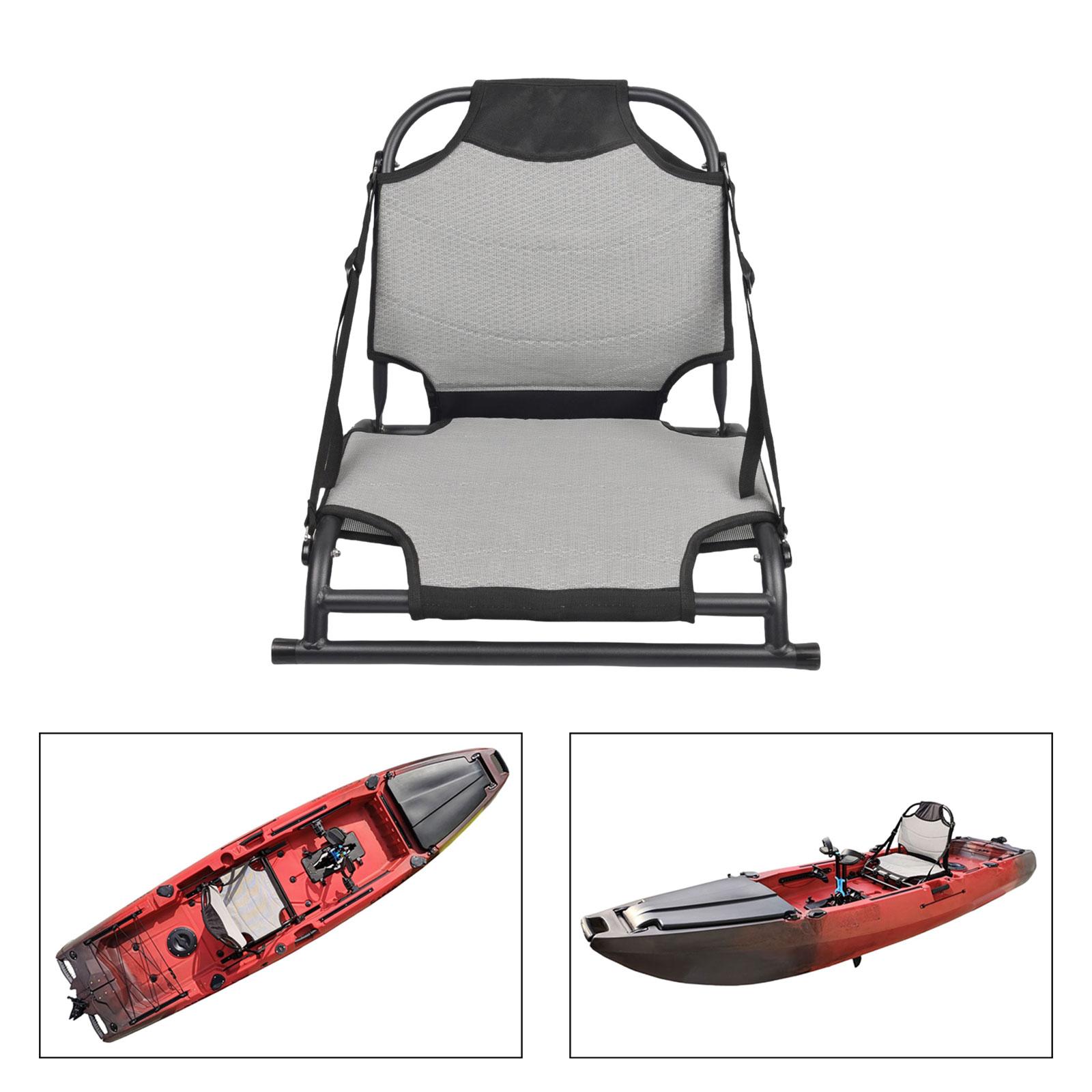 Regulowane oparcie siedziska k – Fishing Kayak Crate recenzja i cena