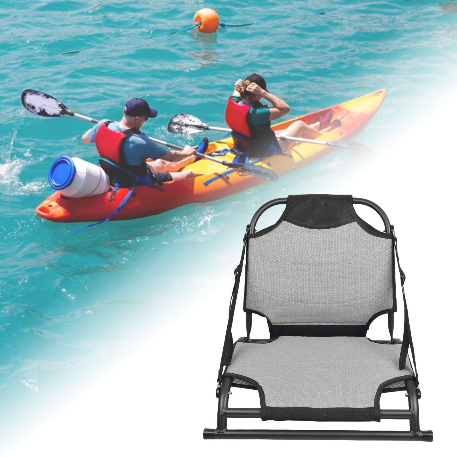 Regulowane oparcie siedziska k – Fishing Kayak Crate recenzja i cena