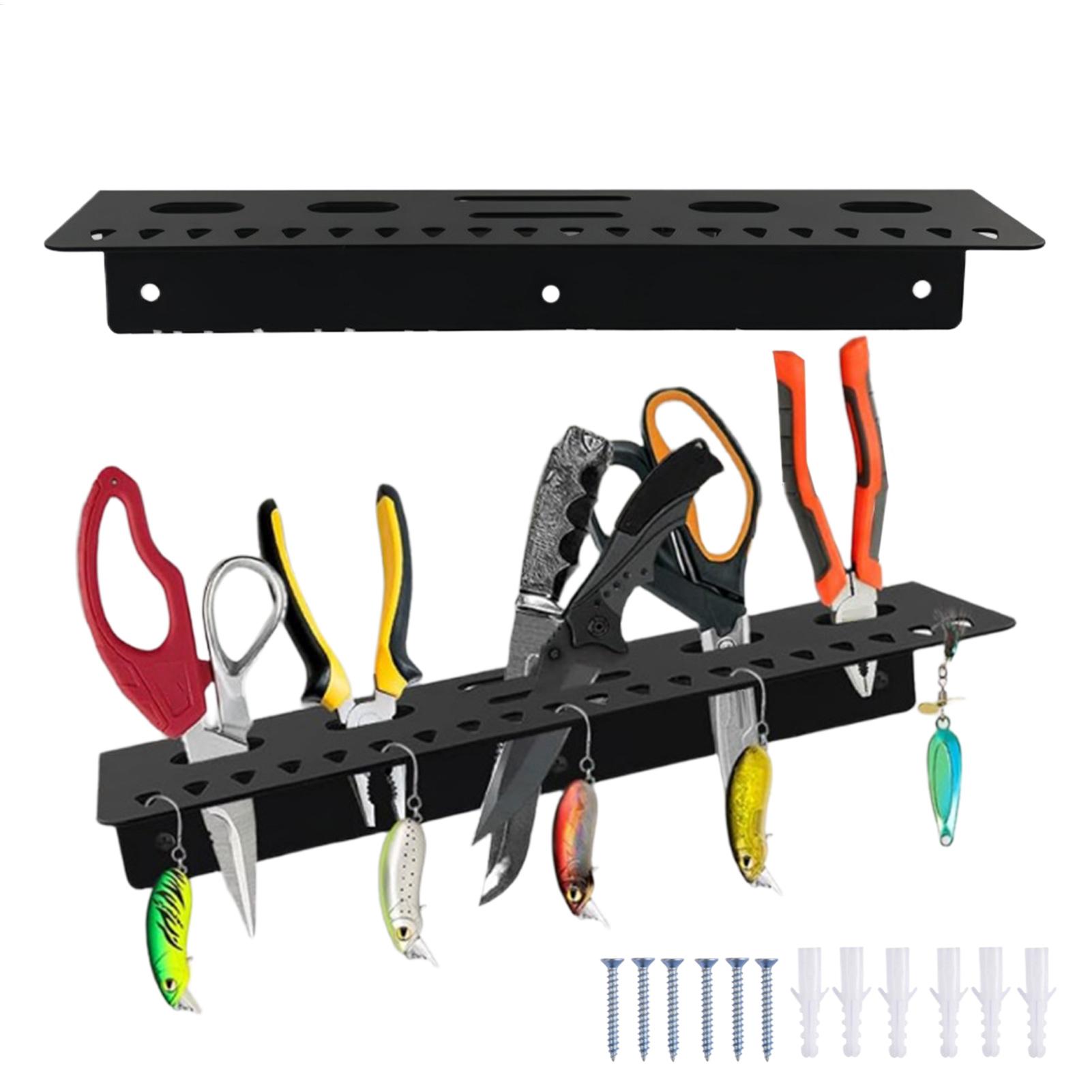 Akrylowy organizer na narzędzi – Fishing Kayak Rod Holder recenzja i cena