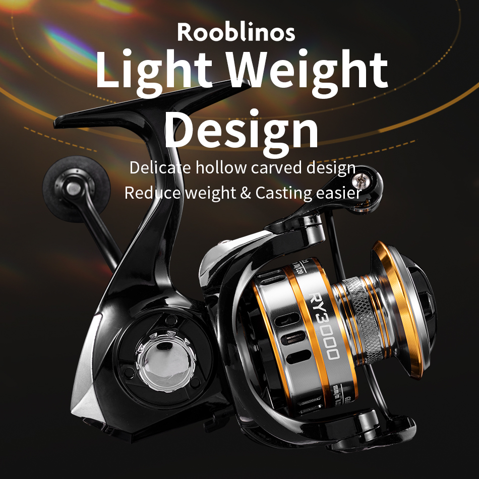 ROOBLINOS RY kołowrotki wędkar – Daiwa Reel Bg recenzja i cena