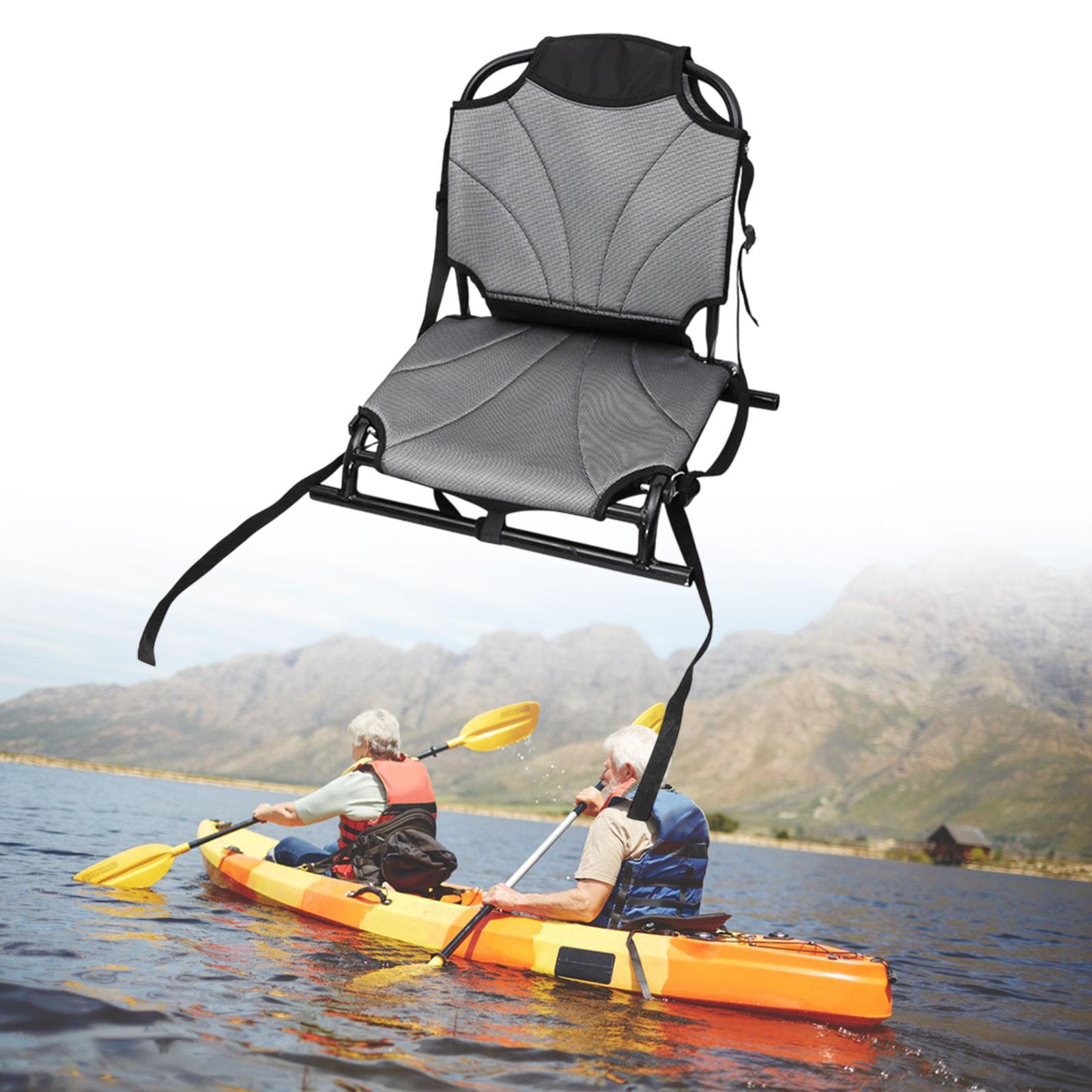 Składane siedzisko do kajaka,  – Fishing Kayak Sit In recenzja i cena