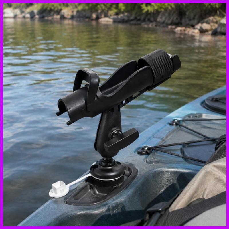 R9CC łódź rybacka uchwyt na wę – Fishing Kayak Rod Holder recenzja i cena