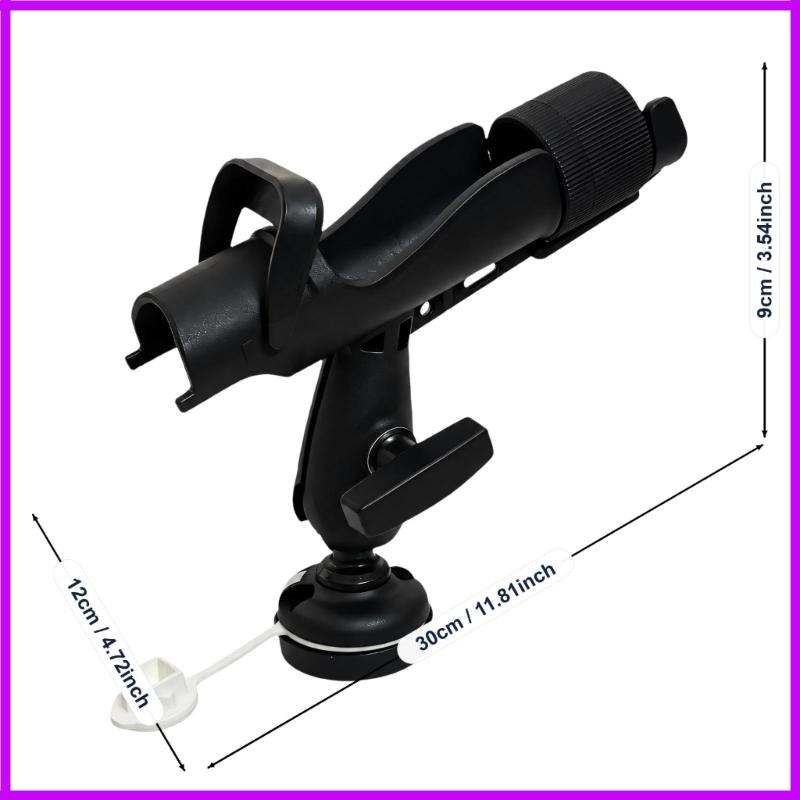 R9CC łódź rybacka uchwyt na wę – Fishing Kayak Rod Holder recenzja i cena