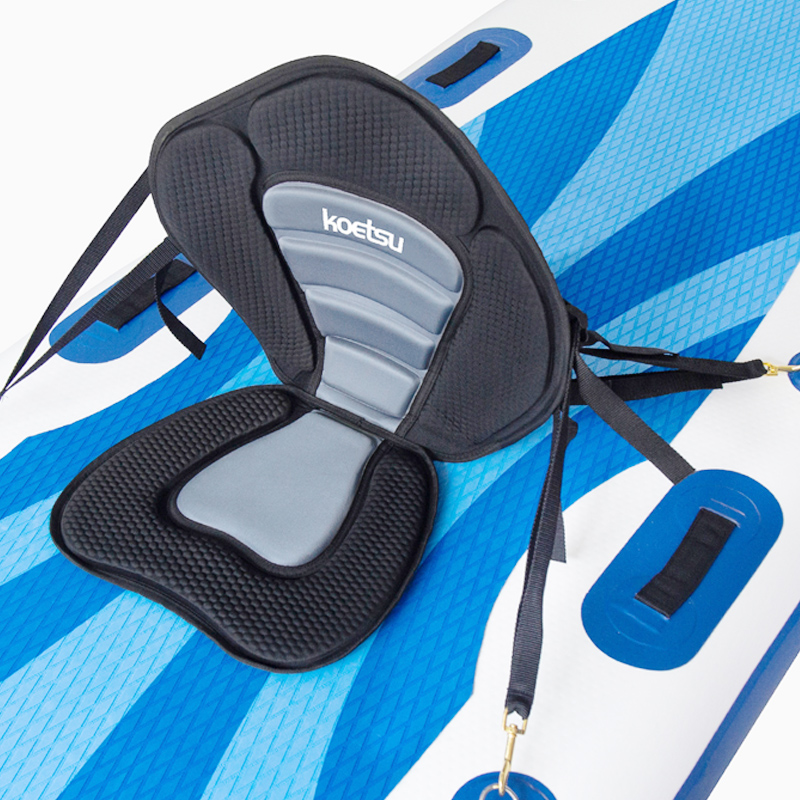 Regulowane siedzisko do kajaka – Fishing Kayak Crate recenzja i cena