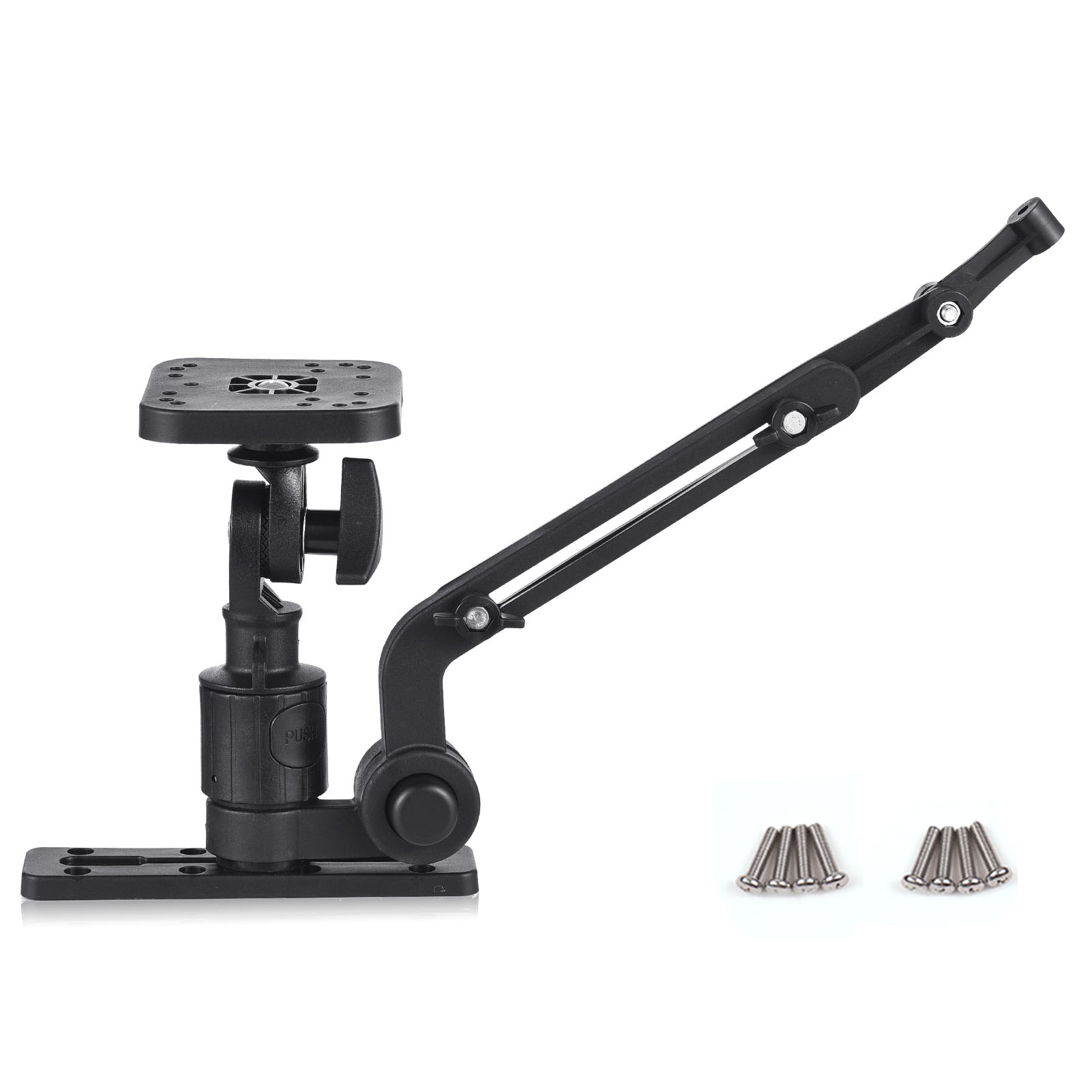Kayak Fish Finder Mounting Pla – Fishing Kayak Crate recenzja i cena