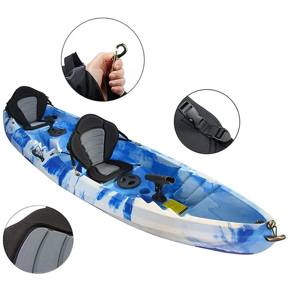 Siedzenia kajakowe Luksusowe w – Fishing Kayak Crate recenzja i cena