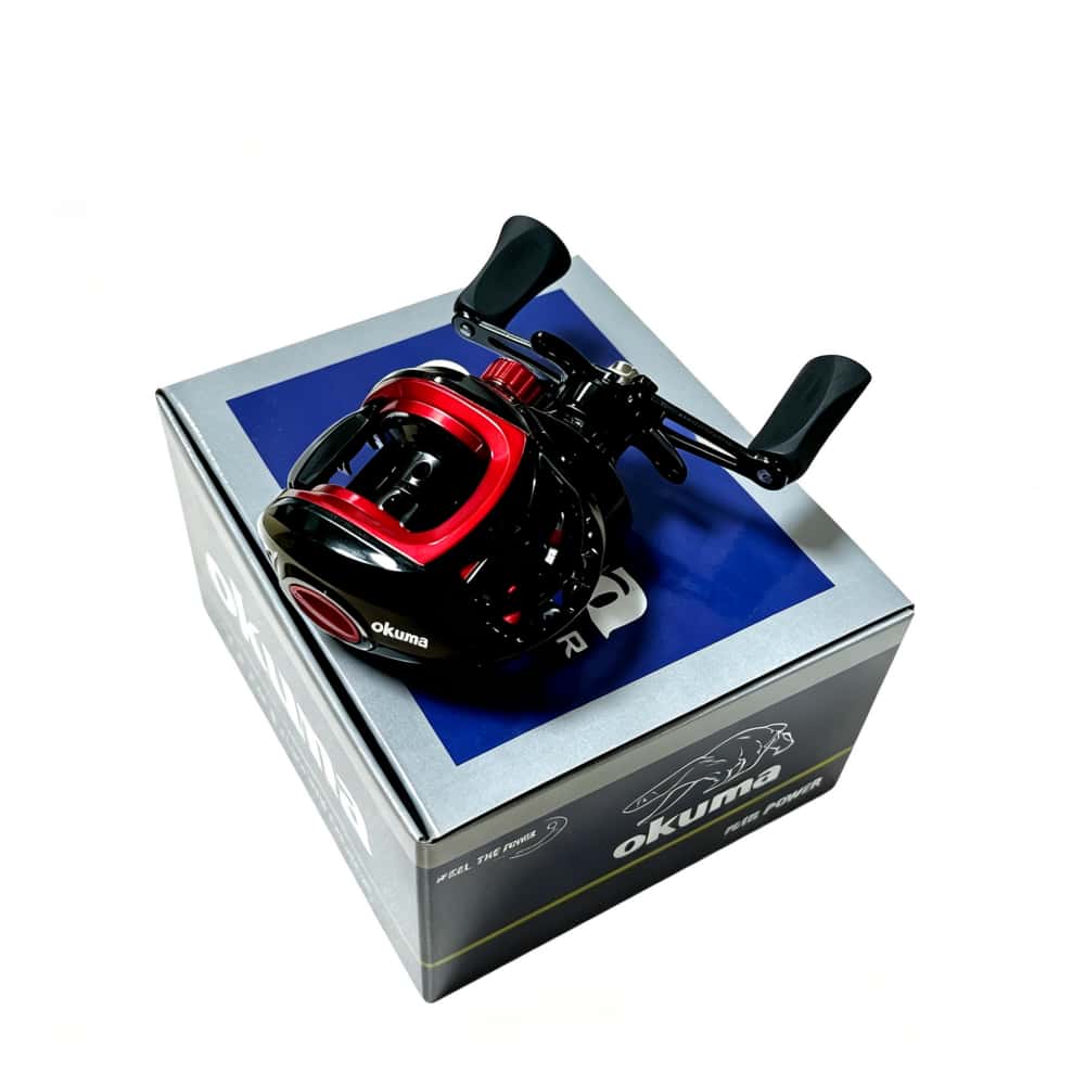 Okuma Kołowrotek Baitcastingow – Abu Garcia Reel Max recenzja i cena
