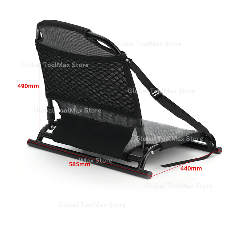 Stałe siedzenia do łodzi rotom – Fishing Kayak Seat recenzja i cena