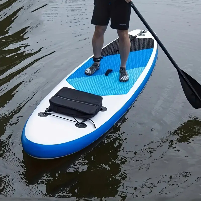 Wodoodporna torba termoizolacy – Fishing Kayak Crate recenzja i cena