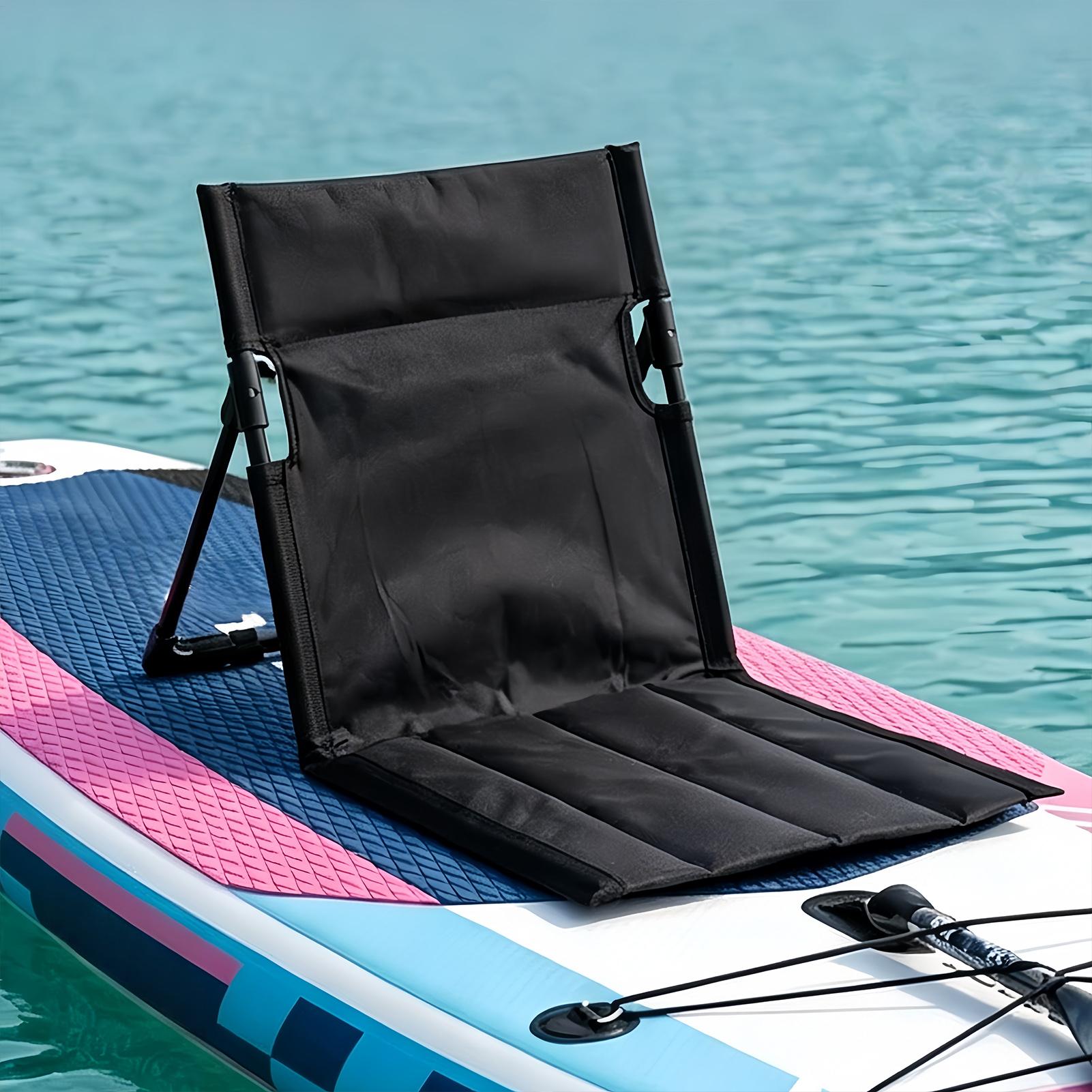 Składane siedzisko do kajaka z – Fishing Kayak Crate recenzja i cena