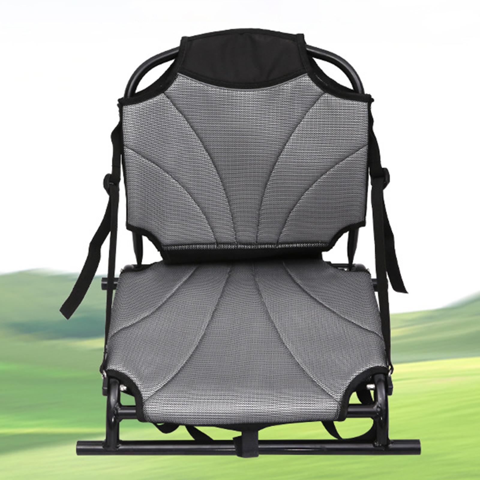 Siedzisko kajakowe Przenośne s – Fishing Kayak Crate recenzja i cena