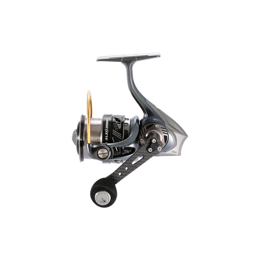 Kołowrotek spinningowy ABU GAR – Abu Garcia Reel Revo recenzja i cena