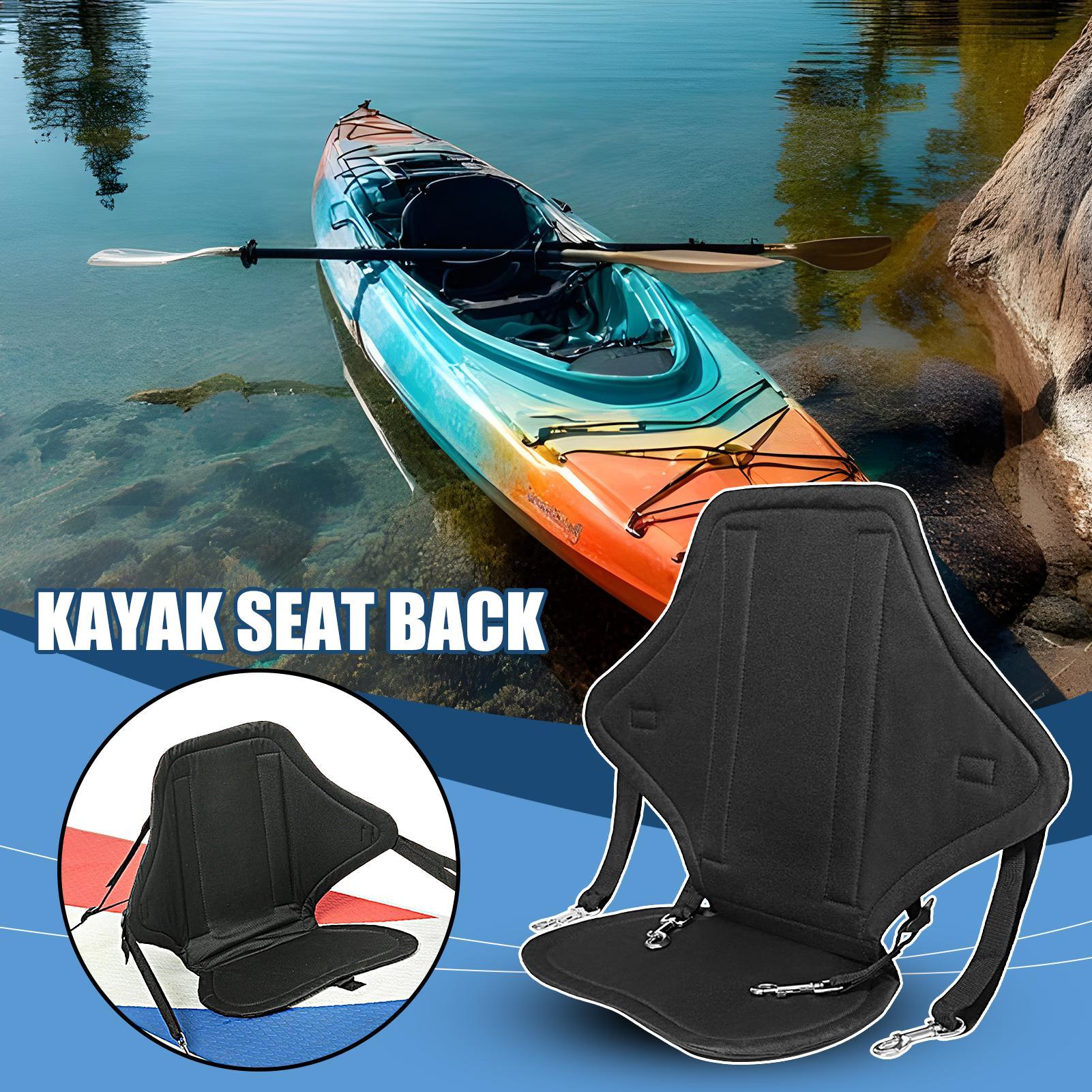 Poduszka na siedzenie do kajak – Fishing Kayak Crate recenzja i cena