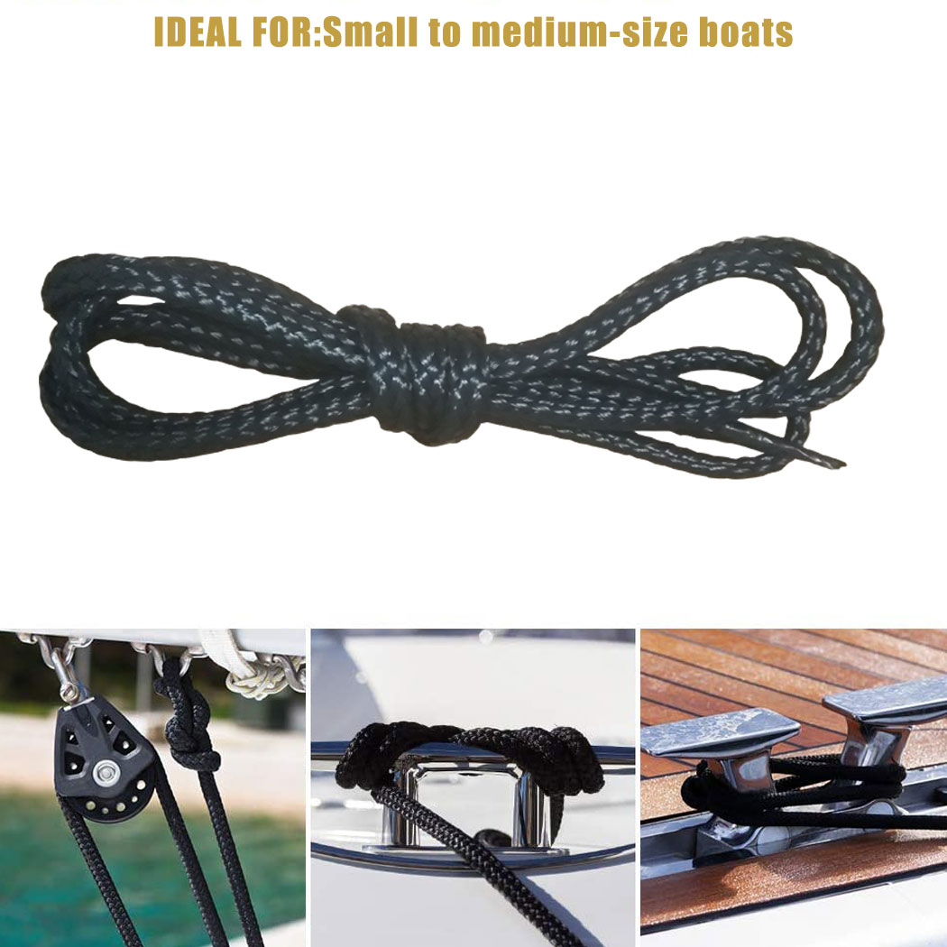 Nylonowe podwójnie plecione li – Fishing Kayak Anchor recenzja i cena