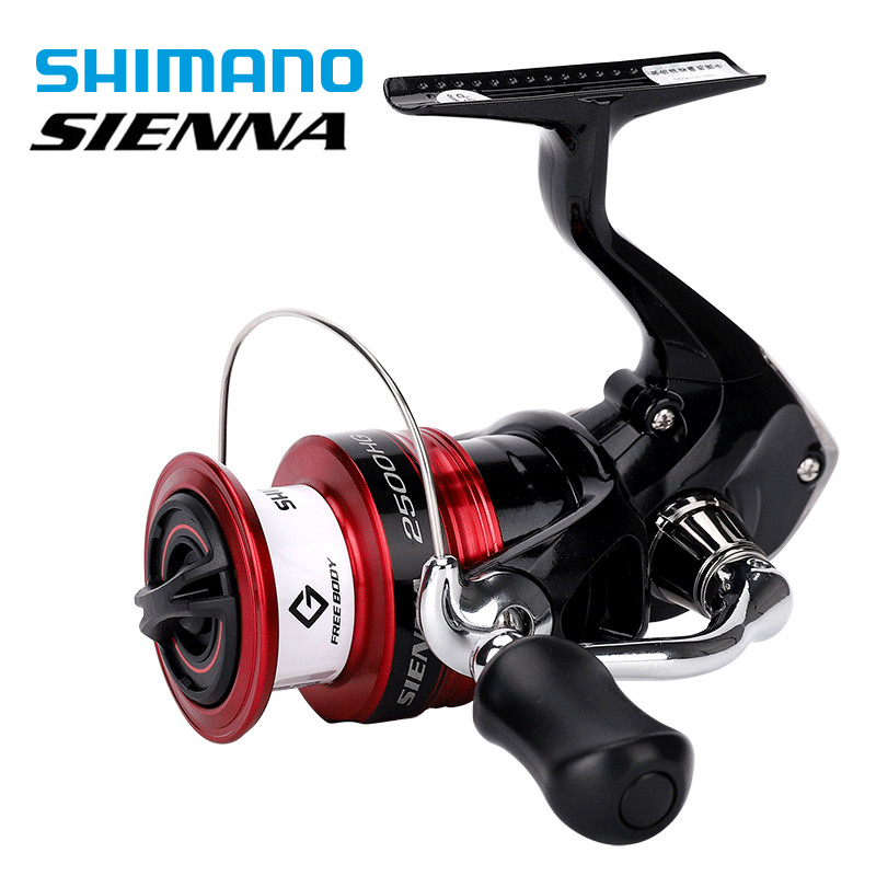 SHIMANO SIENNA Kołowrotek spin – Daiwa Reel Fuego recenzja i cena