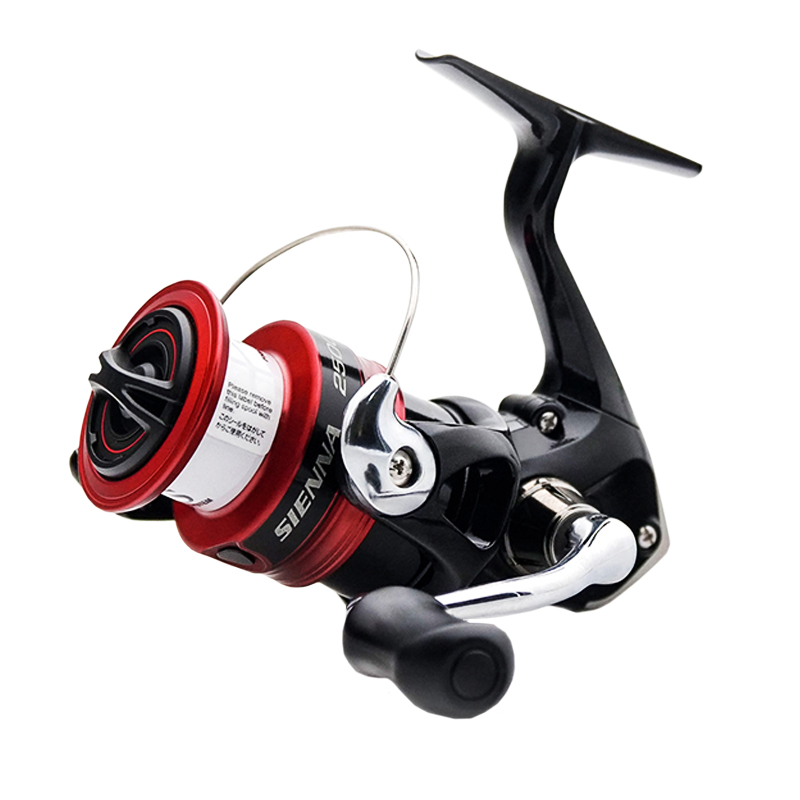 SHIMANO SIENNA Kołowrotek spin – Daiwa Reel Fuego recenzja i cena