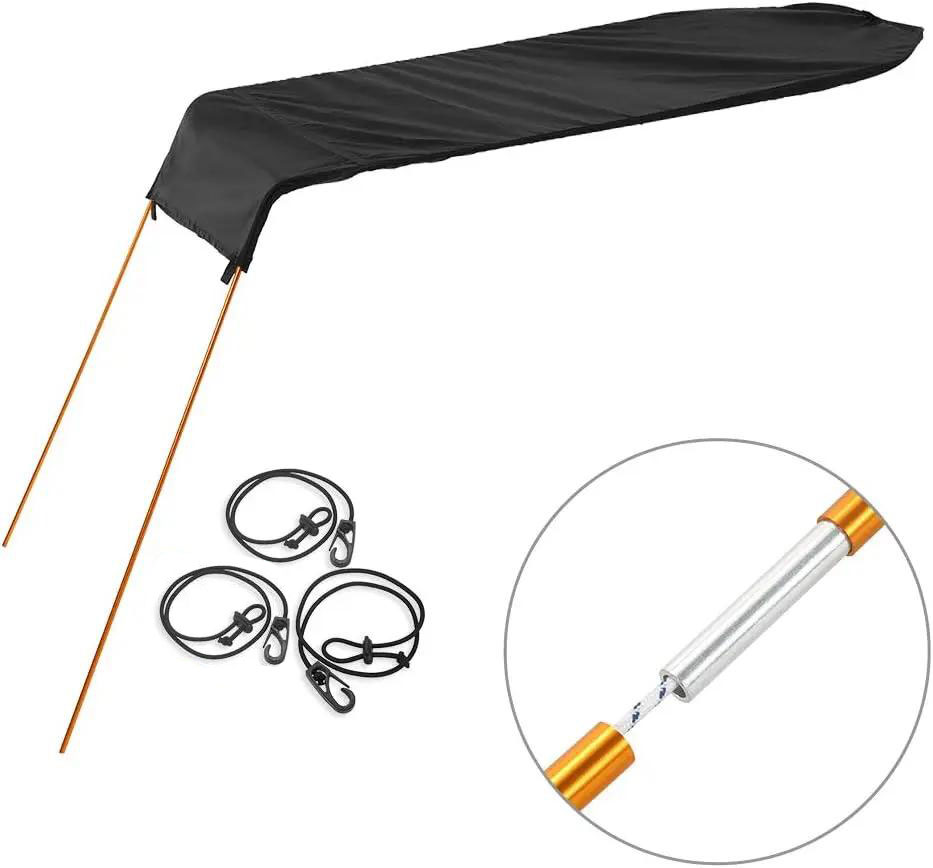 Kajak Markiza przeciwsłoneczna – Fishing Kayak Crate recenzja i cena