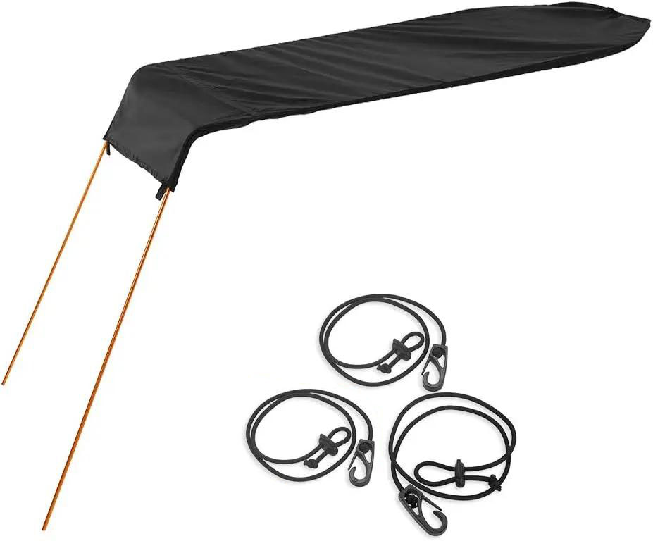 Kajak Markiza przeciwsłoneczna – Fishing Kayak Crate recenzja i cena