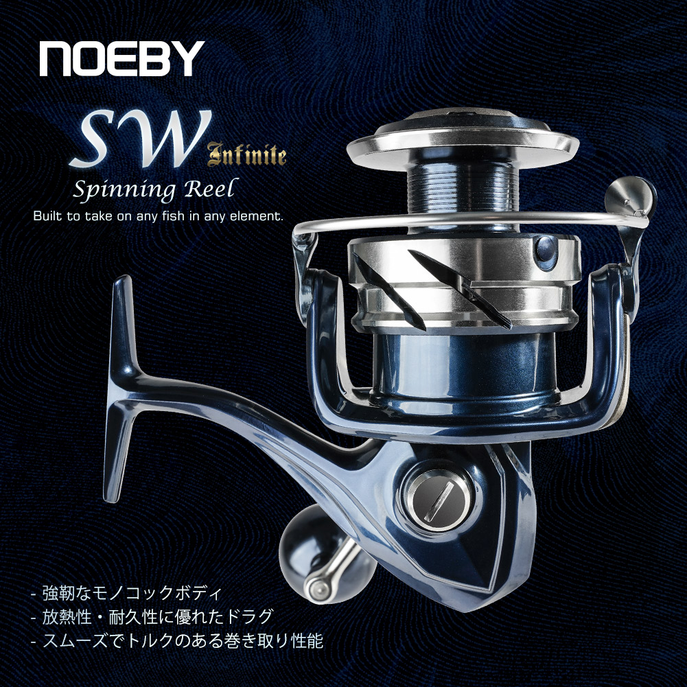 Noeby Max Drag 25kg Kołowrotek – Shimano Reel Stradic recenzja i cena