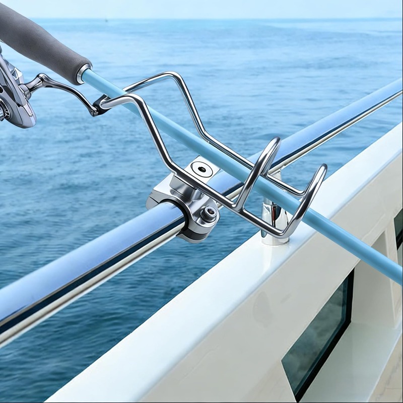 2 szt. uchwytów na wędki ze st – Fishing Kayak Rod Holder recenzja i cena