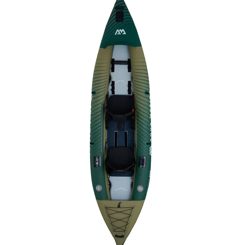 AQUA MARINA nadmuchiwana łódź  – Fishing Kayak Seat recenzja i cena