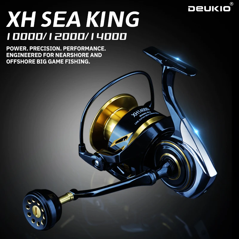 DEUKIO Kołowrotek spinningowy  – Daiwa Reel Bg recenzja i cena