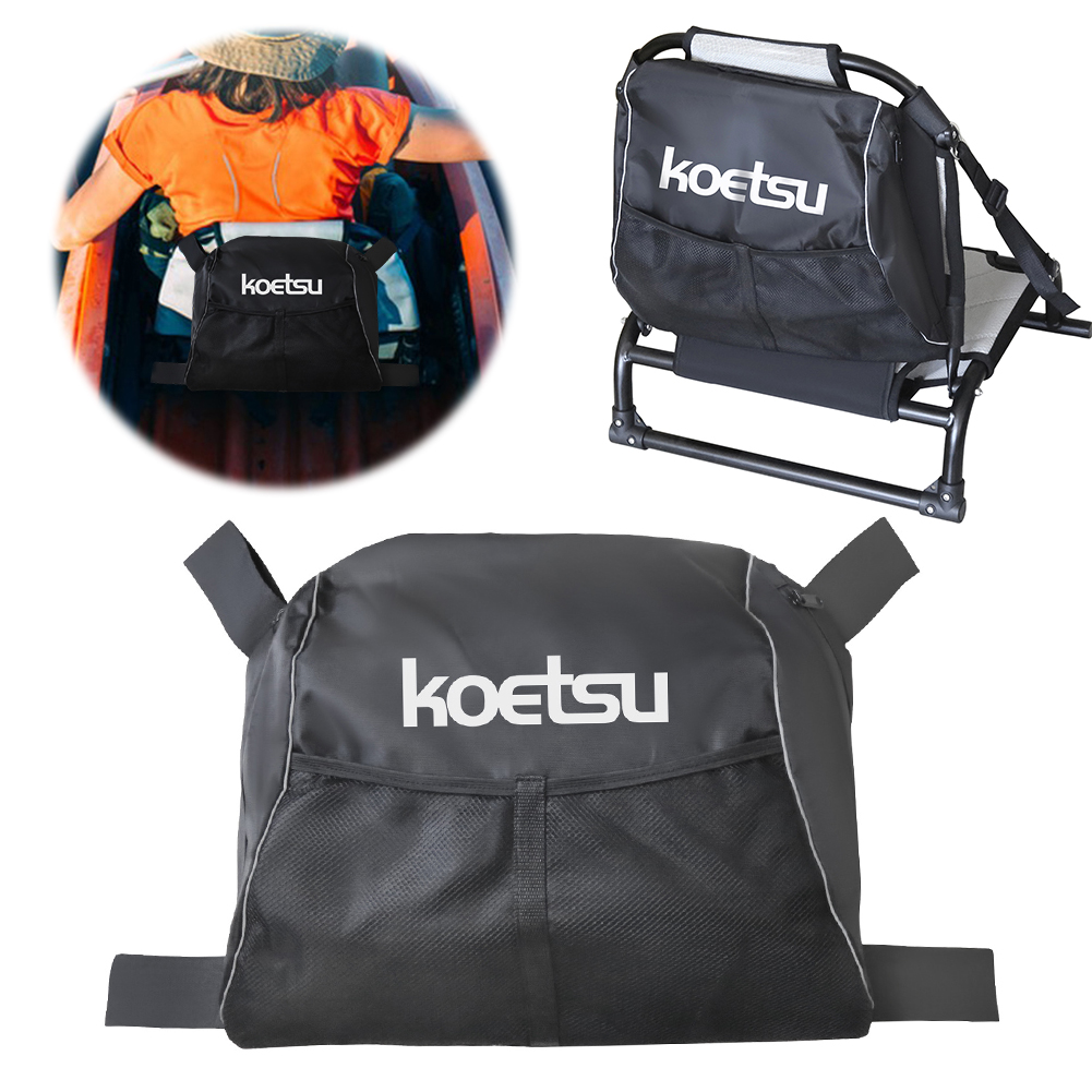 Torba do przechowywania na opa – Fishing Kayak Crate recenzja i cena